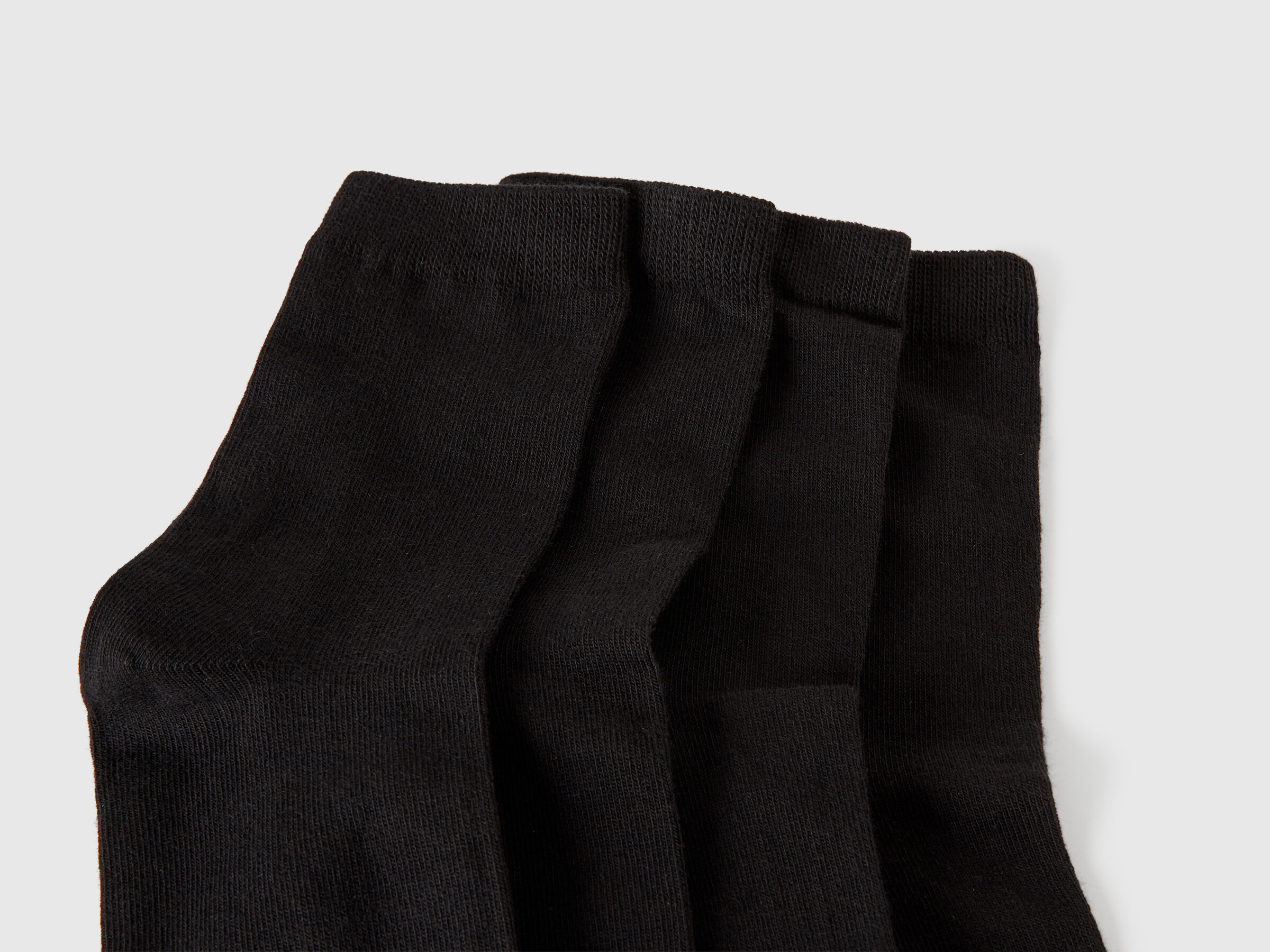 KNITTED SOCKS 4 PAIR Junior Boy image number 2